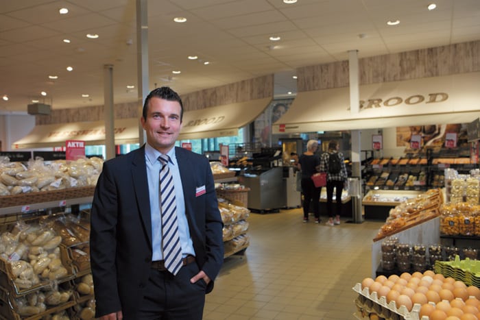 Winkelcentrum Grote Beer Dekamarkt