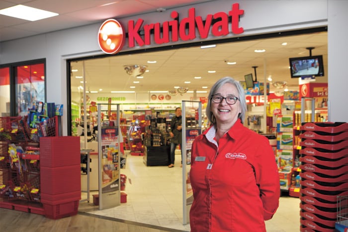 Winkelcentrum Grote Beer Kruidvat